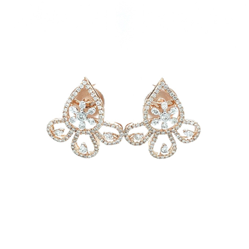 Special Occasion Diamond Stud Earring for Women by Royale Diamonds