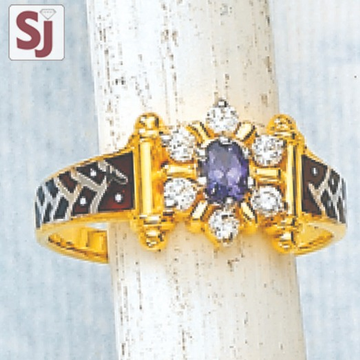 Meena Ladies Ring Diamond LRD-4914