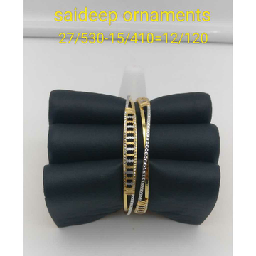 916 Gold22kt Copper Bangle by Saideep Jewels