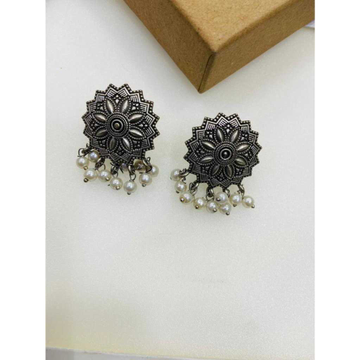 silver earrings by JP 925 Silver