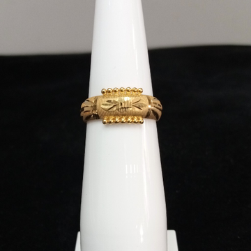 fancy ring by Aaj Gold Palace