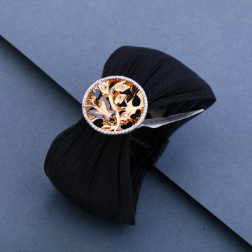 18ct Rose Gold Hallmark Bracelet Kada LLKB11