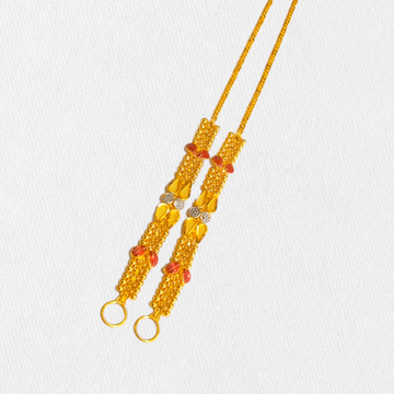 Stylish Earchain by 