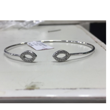 925 sterling silver diamond bracelet by 