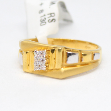 ring 916 hallmark gold daimond by 
