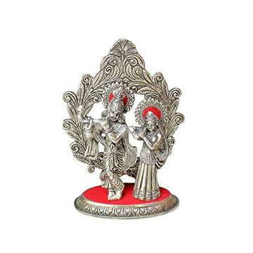 Full oxodise radha krishna murti(bhagvan,god,idols... by 