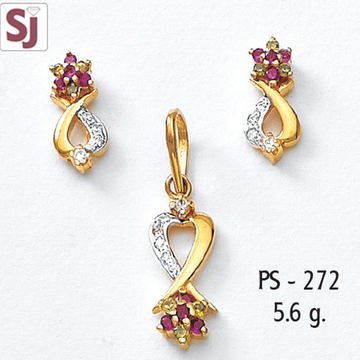 Pendant Set PS-272