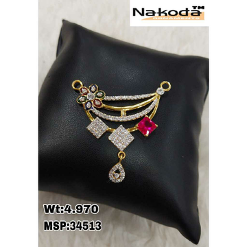 916 Cz MS Pendant