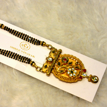 22k 916 Hallmark Mangalsutra by 