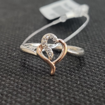 Pj-925S/154 925 sterling silver Heart ring by 