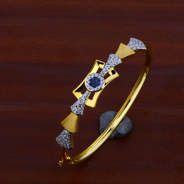 Ladies Casting Gold Bracelet-LKB49