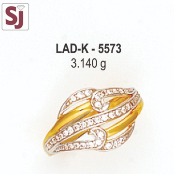 Ladies Ring Diamond LAD-K-5573