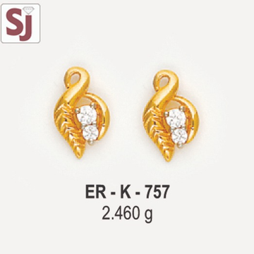 Earring Diamond ER-K-757