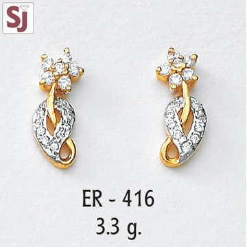 Earrings ER-416