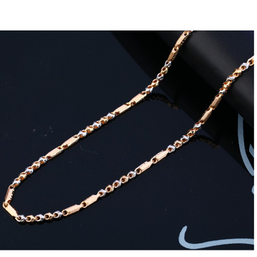750 Rose Mens Fancy Chain RMC88