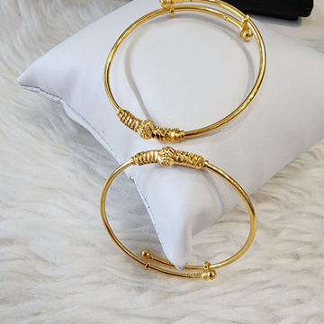916 Gold Fancy Unique Baby Kadali by 