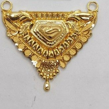 Mangalsutra pendant Msp 147 by 