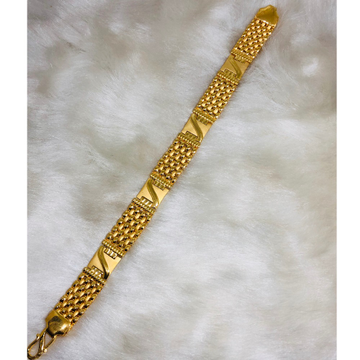 Buy Cute One Gram Gold Daily Wear Modern Gold Bracelet Design for Women