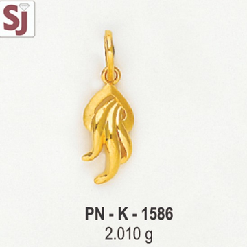 Fancy Pendant PN-K-1586