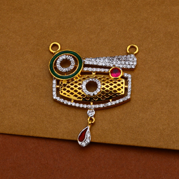 916 Exclusive Classic Pendant of Mangalsutra MP199