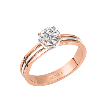 Diamond Dazzling Ring MDR113