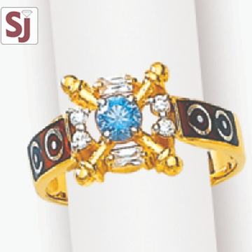 Meena Ladies ring diamond -LRD-4898