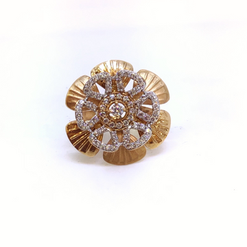 FANCY ROSEGOLD LADIES RING by 