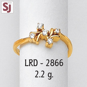 Ladies Ring Diamond LRD-2866