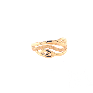 Buy Joyalukkas Stylish Bold Designer 22k Gold Casual Ring Online At Best  Price @ Tata CLiQ