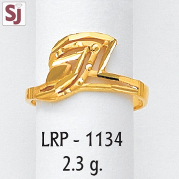 Ladies Ring Plain LRP-1134