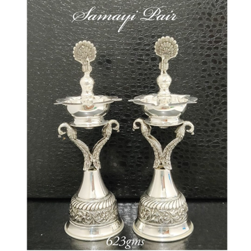925 Silver Hallmarked Samayi Pair by 