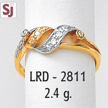 Ladies ring diamond -LRD-2811