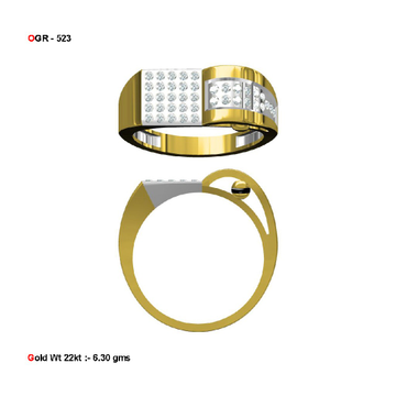 916 Gents Rings by 