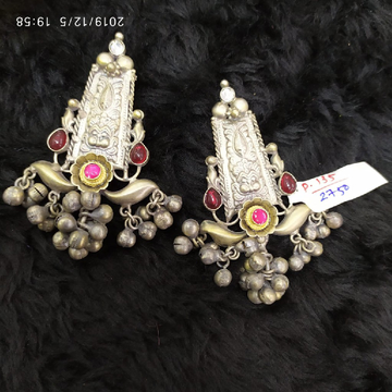 beautiful antique Earrings#808