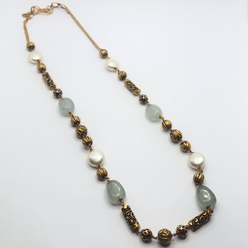 916 gold antique mala by 