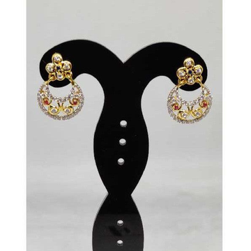 22k Ladies Latkan Earrings