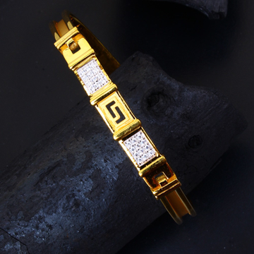 gold unique diamond Bracelet 15 by 
