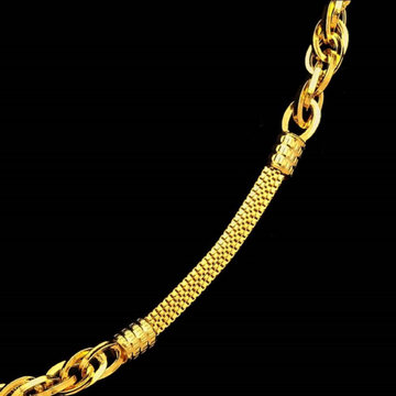 5 Gold Curb Chain Necklaces You Need To Have | Classy Women Collection