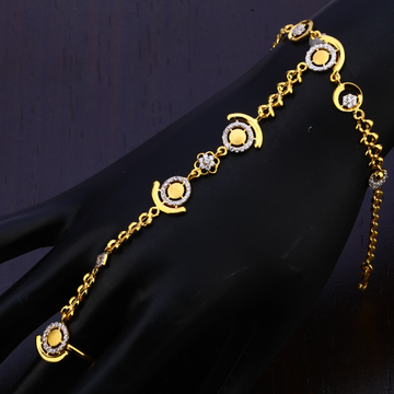 916 Gold Women's Classic Hallmark  Hathpan HP10