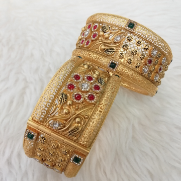 916 gold fancy sawaroxy zinkoriya diamond antique... by 