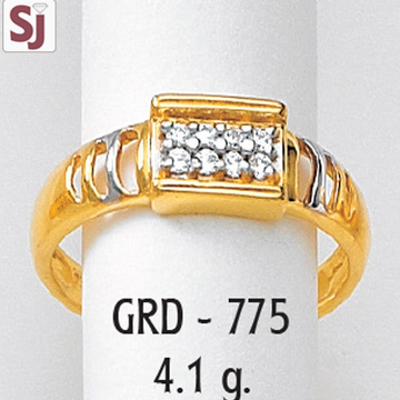 Gents Ring Diamond GRD-775
