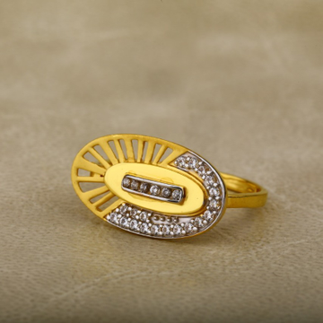 Ladies ring cz 916 by 