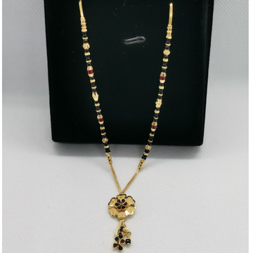 Flower Mangalsutra 03 by 