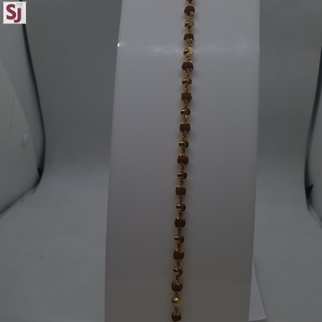 Rudraksh Lucky RLG-0041 Gross Weight-8.190 Net wei...