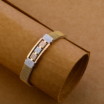 18kt Rose gold Chain Bracelet MLB149