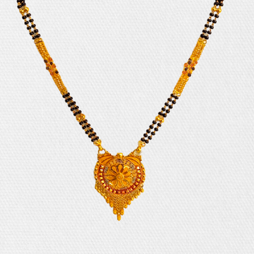 Gold 22ct Mangalsutra by 