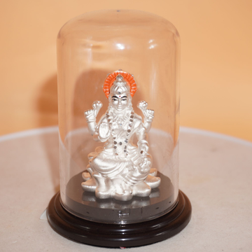 925 Silver Laxmiji Murti