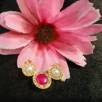 916 Gold Fancy Antique Swory Jadtar Mangalsutra Pe... by 