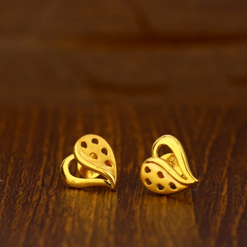 22CT Gold Hallmark Gorgeous Ladies Tops Earrings L...