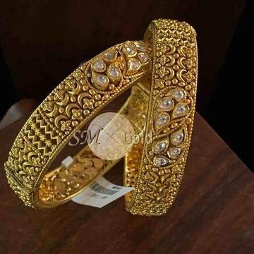 Antique bangle by 